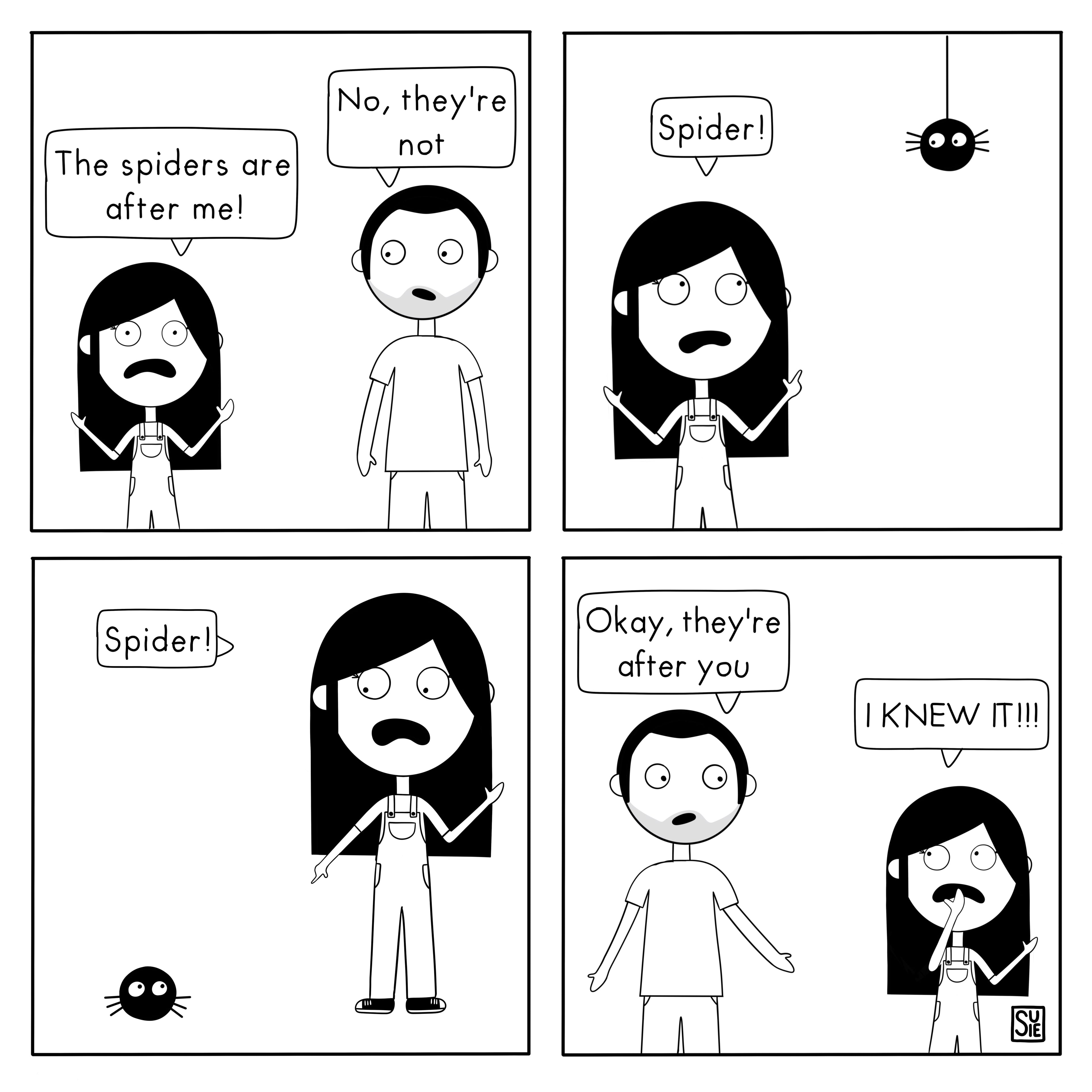 That Should Be A Comic!